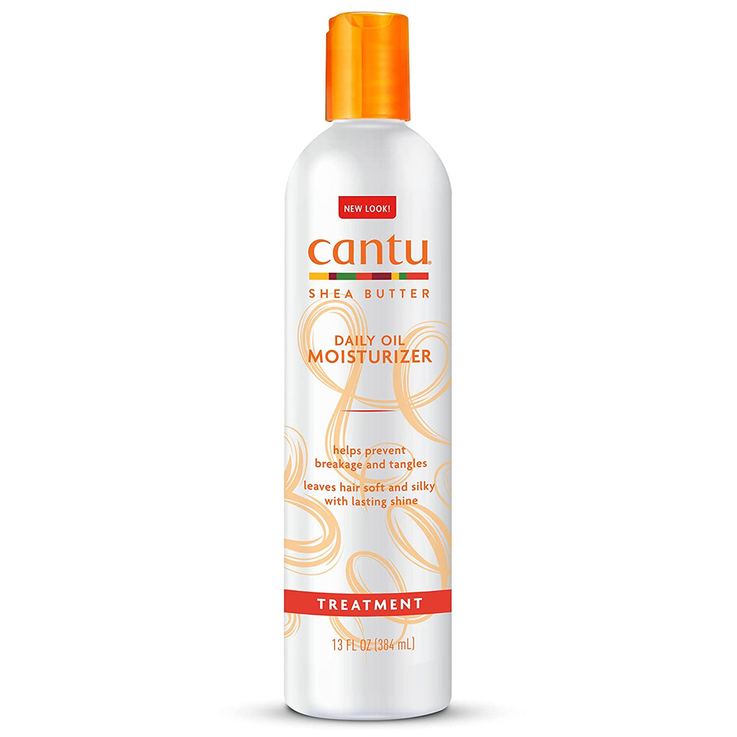 CANTU - SHEA BUTTER -DAILY OIL MOISTURIZER