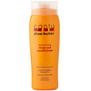 CANTU - SHEA BUTTER - RINSE OUT CONDITIONER
