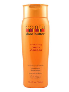 CANTU - SHEA BUTTER - CREAM SHAMPOO (13.5 oz.)