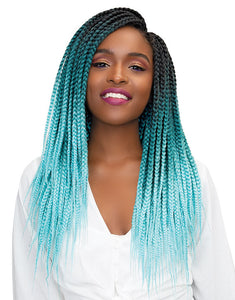 JANET COLLECTION EZ SUPER CARIBE TRIPLE BRAID "48"