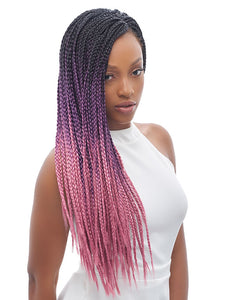 JANET COLLECTION EZ SUPER CARIBE TRIPLE BRAID "48"