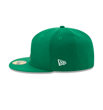 Load image into Gallery viewer, Boston Celtics New Era Official Team Color 59FIFTY Fitted Hat