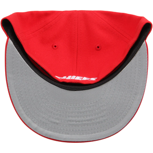 Kansas City Chiefs New Era 59FIFTY Fitted Hat - Red