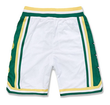 Load image into Gallery viewer, JORDAN CRAIG EMERALD CITY BASKETBALL SHORTS (LEAGUE GREEN)