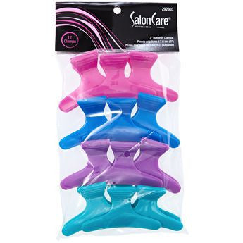 BUTTERFLY CLAMPS