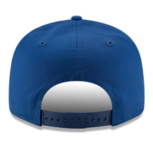 Load image into Gallery viewer, Indianapolis Colts New Era Basic 9FIFTY Adjustable Snapback Hat - Royal