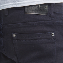 Load image into Gallery viewer, COPPER RIVET NAVY DENIM JEANS