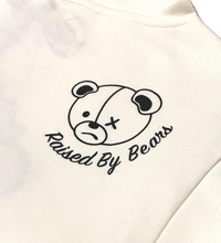 Load image into Gallery viewer, CIVILIZED BEAR CORE HOODIE SET (NATURAL)