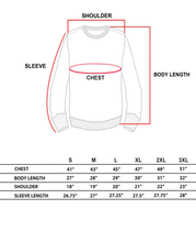Load image into Gallery viewer, CIVILIZED BEAR CREWNECK (RED)