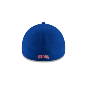 Chicago Cubs New Era Clubhouse 39THIRTY Flex Hat - Royal
