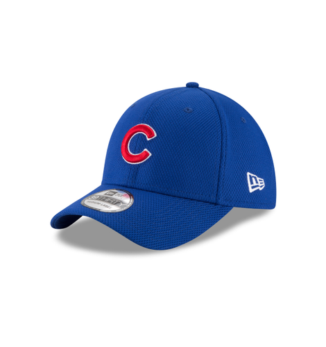Chicago Cubs New Era Clubhouse 39THIRTY Flex Hat - Royal