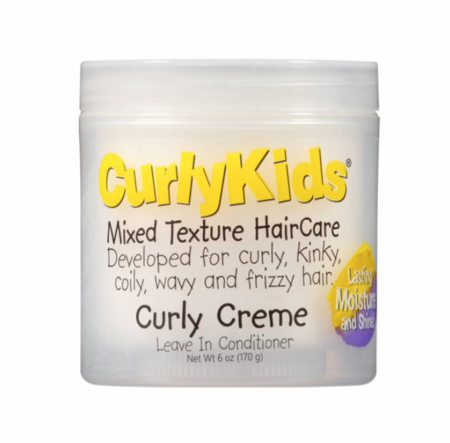 CURLY KIDS CURL CREME