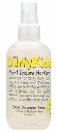 CURLY KIDS SUPER DETANGLE SPRAY