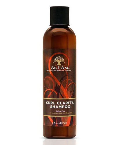 AS I AM CURL CLARITY SHAMPOO