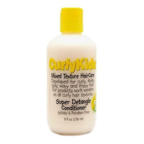 CURLY KIDS SUPER DETANGLING CONDITIONER