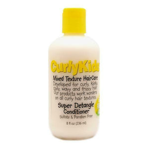 CURLY KIDS SUPER DETANGLING CONDITIONER