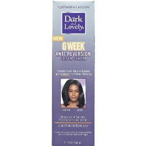 DARK & LOVELY - 6 WEEK ANTI REVERSION CREAM SERUM