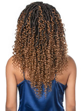 Load image into Gallery viewer, HARLEM 125 KIMA BOHO DE LOCS 16&quot;(KBD16L)