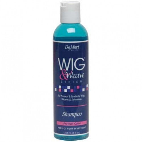 DEMERT BRANDS WIG/WEAVE SYSTEM SHAMPOO