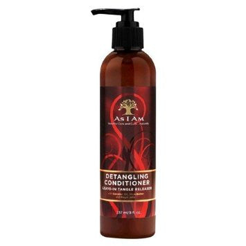 AS I AM DETANGLING CONDITIONER