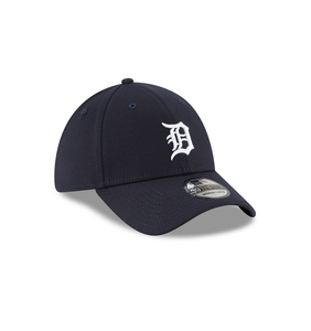 Detroit Tigers Team Classic New Era OTC 39THIRTY - Navy