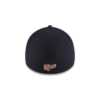 Load image into Gallery viewer, Detroit Tigers Team Classic New Era OTC 39THIRTY - Navy