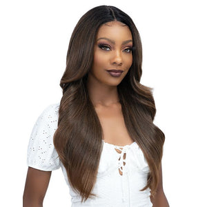 JANET ESSENTITALS HD LACE DOROTHY(WIG)