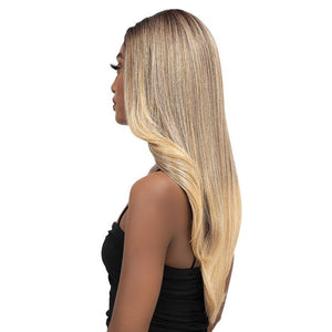 JANET ESSENTITALS HD LACE DOROTHY(WIG)
