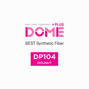 DIS_HARLEM 125 DP-104 DOME PLUS BUN_DIS