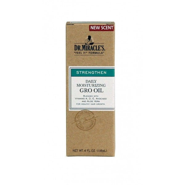 DR. MIRACLES GRO OIL