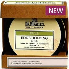 DR. MIRACLES EDGE CONTROL HOLDING GEL