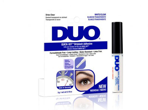 ARDELL DUO EYELASH GLUE (CLEAR)