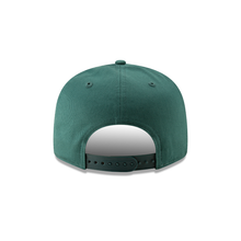 Load image into Gallery viewer, Philadelphia Eagles New Era 9FIFTY Snapback Hat - Midnight Green