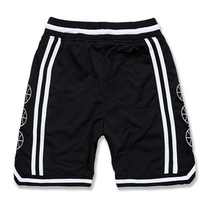 JORDAN CRAIG BEAST COAST BASKETBALL SHORTS (BROOKLYN)