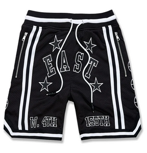 JORDAN CRAIG BEAST COAST BASKETBALL SHORTS (BROOKLYN)