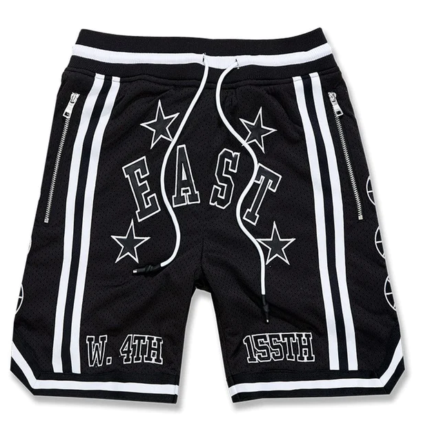 Jordan craig top basketball shorts
