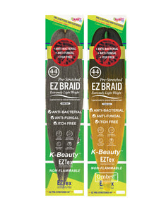 EZ BRAID PRE-STRETCHED 44" JANET COLLECTION (SINGLE PK)