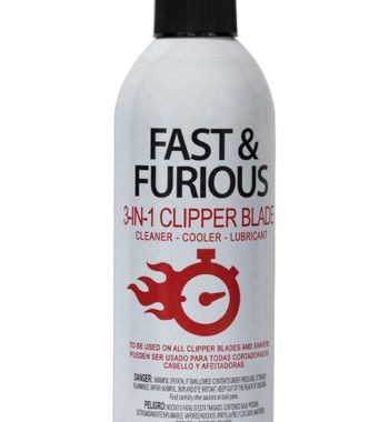 FAST & FURIOUS 3IN1 CLIPPER BLADE SPRAY