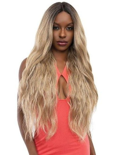 JANET COLLECTION ESSENTIALS HD LACE FILA WIG