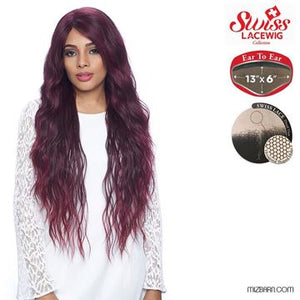 HARLEM 125 FLS53 13X6 FULL LACE