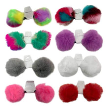 Load image into Gallery viewer, FUR BALLS HAIR TIE