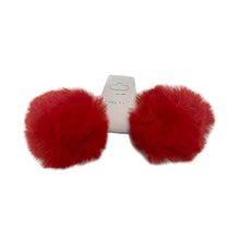 Load image into Gallery viewer, FUR BALLS HAIR TIE
