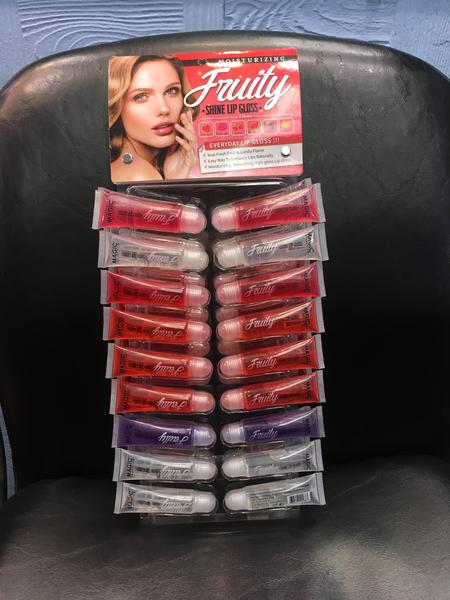 MAGIC COLLECTION FRUITY SHINE LIP GLOSS