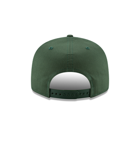 Green Bay Packers New Era 9FIFTY Adjustable Hat - Green/Gold