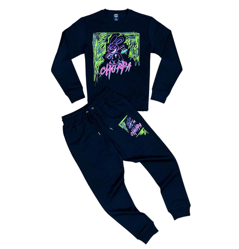 Genuine Choppa Set (Black)