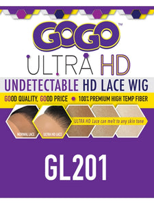 HARLEM 125 GOGO HD LACE WIG GL201