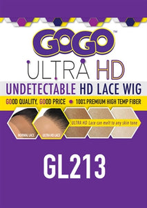 HARLEM 125 HD LACE(WIG)GL213