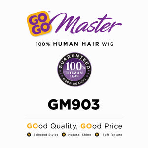 HARLEM 125 GOGO MASTER GM903 HH WIG