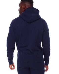 AKOO GOAT HOODIE (NAVY BLAZER)