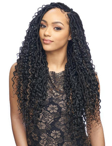 HARLEM 125 KIMA BOHO GODDESS LOC 22"3X(KGD22L)
